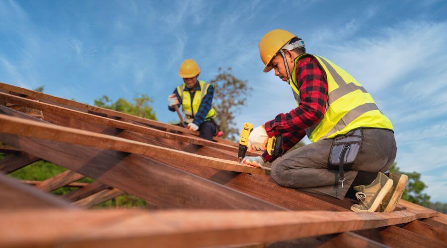 Professional Flat Roofing Installation services in New Plymouth, ID